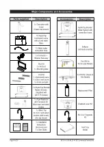 Preview for 8 page of Zip HydroTap G4 Installation And Operating Instructions Manual