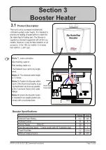 Preview for 13 page of Zip HydroTap G4 Installation And Operating Instructions Manual