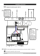 Preview for 18 page of Zip HydroTap G4 Installation And Operating Instructions Manual