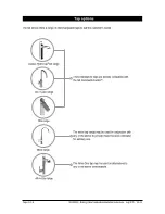 Предварительный просмотр 2 страницы Zip HydroTap G4 Installation Instructions Manual