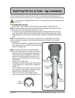 Предварительный просмотр 14 страницы Zip HydroTap G4 Installation Instructions Manual