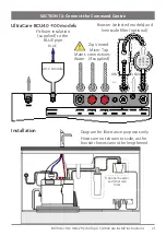 Предварительный просмотр 21 страницы Zip HydroTap G5 Touch-Free Wave Installation Instructions Manual