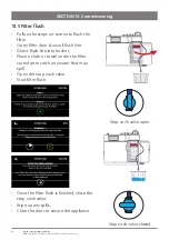 Предварительный просмотр 26 страницы Zip HydroTap G5 Touch-Free Wave Installation Instructions Manual