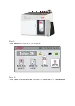 Предварительный просмотр 4 страницы Zip HydroTap Quick Start Manual