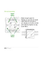 Preview for 23 page of Zipato ZIPABOX Quick Installation Manual