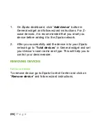 Preview for 26 page of Zipato ZIPABOX Quick Installation Manual