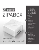 Zipato ZIPABOX User Manual preview
