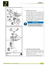 Предварительный просмотр 23 страницы ZIPPER MASCHINEN ZI-HS8TN User Manual