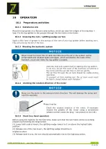 Предварительный просмотр 24 страницы ZIPPER MASCHINEN ZI-HS8TN User Manual