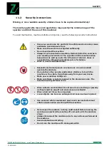 Preview for 24 page of Zipper Mowers ZI-ASA550 Operation Manual