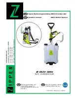 Zipper Mowers ZI-DS2V-AKKU Operation Manual preview
