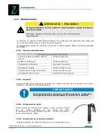 Preview for 38 page of Zipper Mowers ZI-ELB70 Operation Manuals