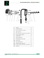 Preview for 74 page of Zipper Mowers ZI-ELB70 Operation Manuals