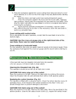 Preview for 39 page of Zipper Mowers ZI-FKS250 Operation Manual