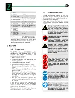 Preview for 18 page of Zipper Mowers ZI-KGS250 Operation Manual