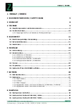 Preview for 2 page of Zipper Mowers ZI-MD300 Operation Manual