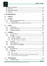 Preview for 3 page of Zipper Mowers ZI-MD300 Operation Manual