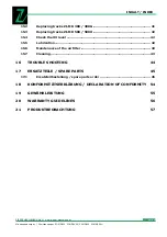 Preview for 4 page of Zipper Mowers ZI-MD300 Operation Manual