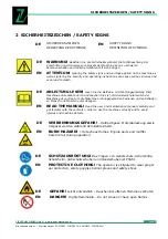 Preview for 5 page of Zipper Mowers ZI-MD300 Operation Manual