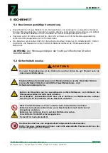 Preview for 11 page of Zipper Mowers ZI-MD300 Operation Manual