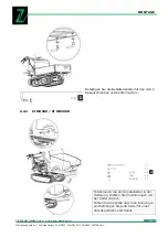 Preview for 16 page of Zipper Mowers ZI-MD300 Operation Manual