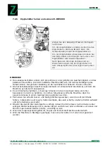 Preview for 22 page of Zipper Mowers ZI-MD300 Operation Manual