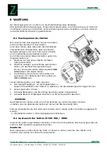 Preview for 23 page of Zipper Mowers ZI-MD300 Operation Manual