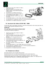 Preview for 24 page of Zipper Mowers ZI-MD300 Operation Manual