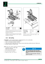 Preview for 38 page of Zipper Mowers ZI-MD300 Operation Manual