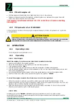 Preview for 39 page of Zipper Mowers ZI-MD300 Operation Manual