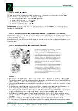 Preview for 40 page of Zipper Mowers ZI-MD300 Operation Manual