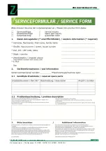 Preview for 58 page of Zipper Mowers ZI-MD300 Operation Manual