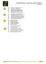 Предварительный просмотр 7 страницы Zipper Mowers ZI-STB16T User Manual