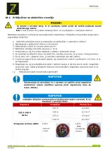 Предварительный просмотр 38 страницы Zipper Mowers ZI-STB16T User Manual