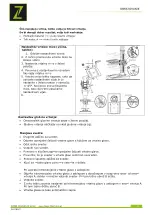 Предварительный просмотр 42 страницы Zipper Mowers ZI-STB16T User Manual