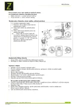 Предварительный просмотр 54 страницы Zipper Mowers ZI-STB16T User Manual