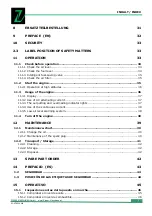 Preview for 3 page of Zipper Mowers ZI-STE2000IV Operation Manual