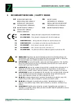 Preview for 8 page of Zipper Mowers ZI-STE2000IV Operation Manual