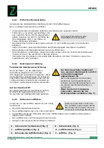 Preview for 24 page of Zipper Mowers ZI-STE2000IV Operation Manual