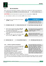 Preview for 25 page of Zipper Mowers ZI-STE2000IV Operation Manual