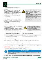 Preview for 35 page of Zipper Mowers ZI-STE2000IV Operation Manual