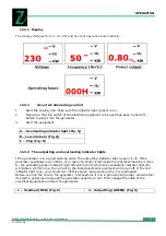 Preview for 37 page of Zipper Mowers ZI-STE2000IV Operation Manual