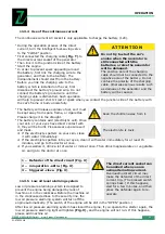 Preview for 38 page of Zipper Mowers ZI-STE2000IV Operation Manual