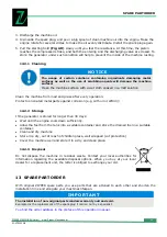 Preview for 42 page of Zipper Mowers ZI-STE2000IV Operation Manual