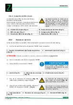 Preview for 47 page of Zipper Mowers ZI-STE2000IV Operation Manual