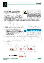 Preview for 48 page of Zipper Mowers ZI-STE2000IV Operation Manual