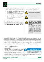 Preview for 50 page of Zipper Mowers ZI-STE2000IV Operation Manual