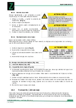 Preview for 52 page of Zipper Mowers ZI-STE2000IV Operation Manual