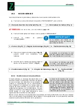 Preview for 59 page of Zipper Mowers ZI-STE2000IV Operation Manual