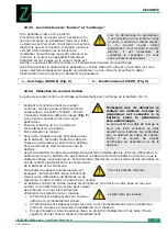 Preview for 61 page of Zipper Mowers ZI-STE2000IV Operation Manual